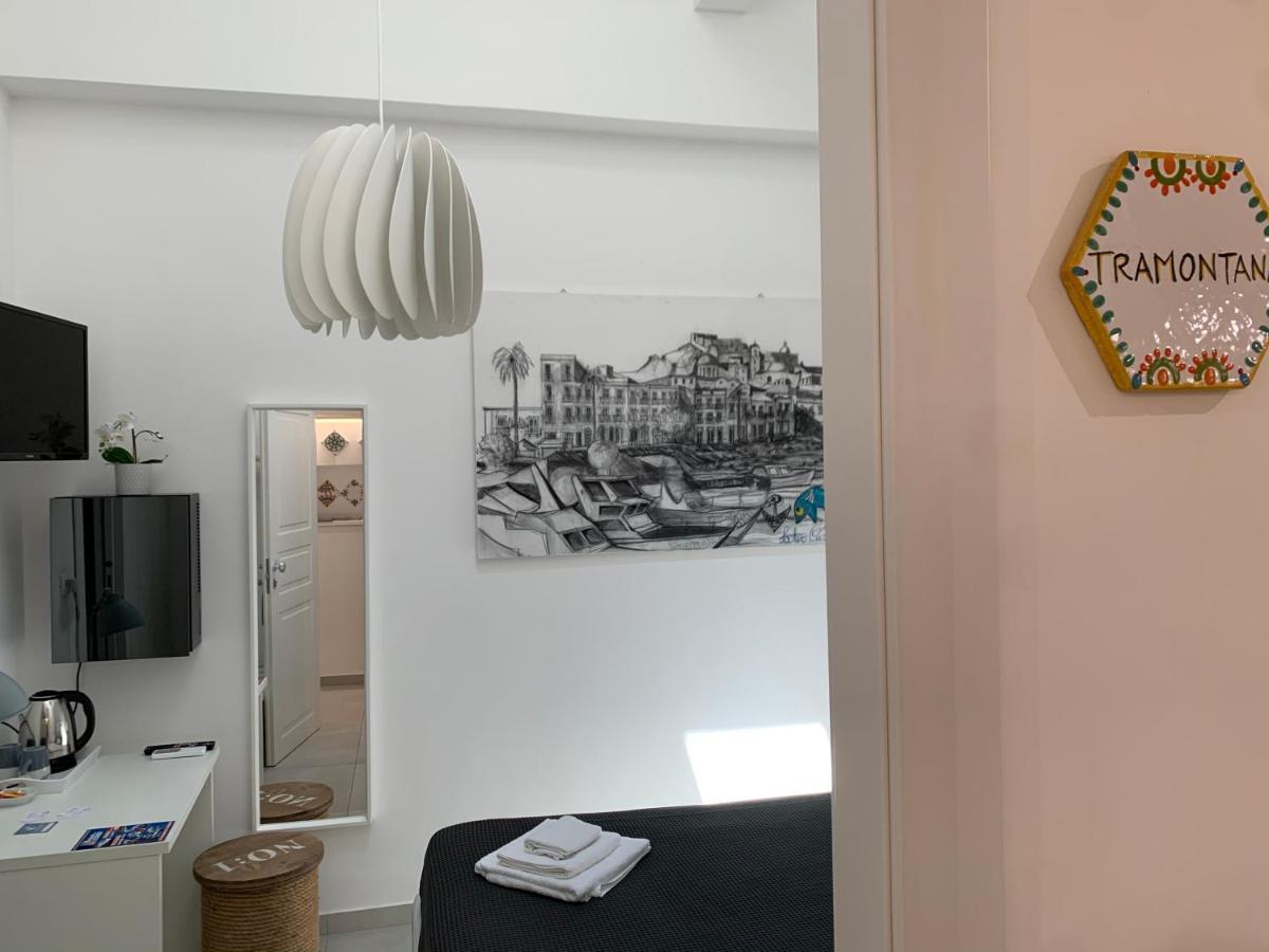 L'Ancora B&B Milazzo Exterior photo