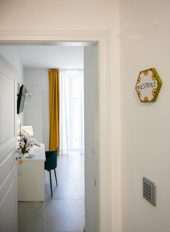 L'Ancora B&B Milazzo Exterior photo